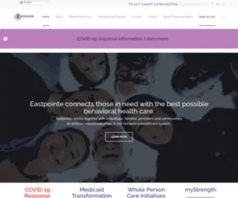 Eastpointe.net(Eastpointe) Screenshot
