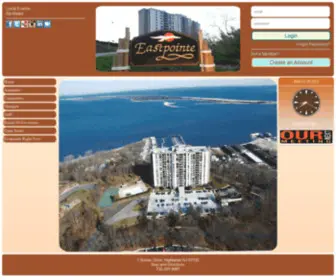 Eastpointecondo.org(Eastpointe) Screenshot
