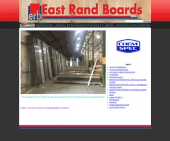 Eastrandboards.co.za(Eastrandboards South Africa) Screenshot