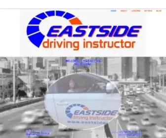 Eastside.biz(Driving School Instructor) Screenshot