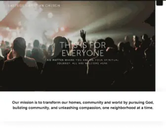 Eastside.com(Eastside Christian Church) Screenshot