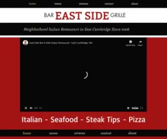 Eastsidebarandgrille.com(Ultimate Guide For Sales Funnel) Screenshot