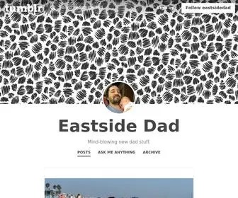 Eastsidedad.com(Eastside Dad) Screenshot