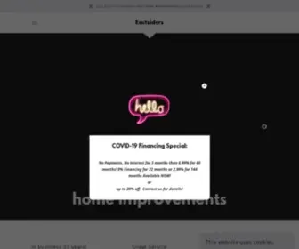 Eastsiders.com(Home Improvements) Screenshot