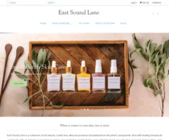 Eastsoundlane.com(East Sound Lane) Screenshot