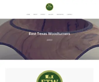 Easttexaswoodturners.org(Easttexaswoodturners) Screenshot