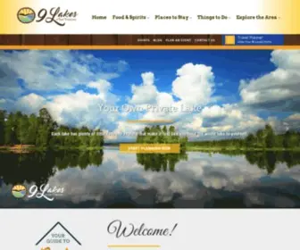 Easttnvacations.com(The Official Website of the Middle East Tennessee Tourism Council) Screenshot