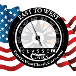 Easttowestclassiccars.com Logo