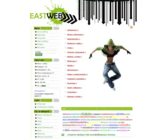 Eastweb.eu(eastweb) Screenshot