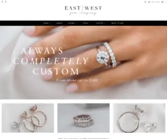 Eastwestgemco.com(East West Gem Co) Screenshot