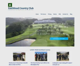 Eastwoodgolfcountryclub.com(EastWood Country Club) Screenshot