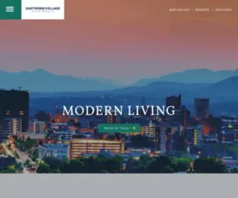 Eastwoodvillage-Apartments.com(Eastwood Village) Screenshot