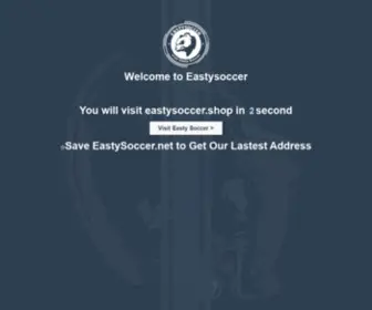 Eastysoccer.net(Eastysoccer) Screenshot