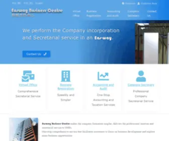 Easway.com.hk(觀塘商務中心) Screenshot