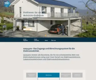 Easy-4-You.ch(Easy 4 You) Screenshot