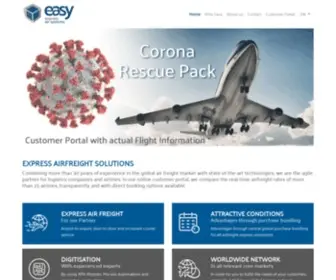 Easy-Express.com(Rumble your bookings) Screenshot