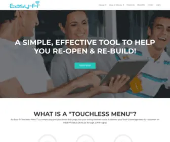 Easy-FI.com(Guest Wi) Screenshot