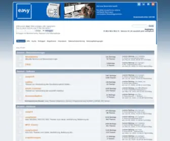 Easy-Forum.net(PHP) Screenshot