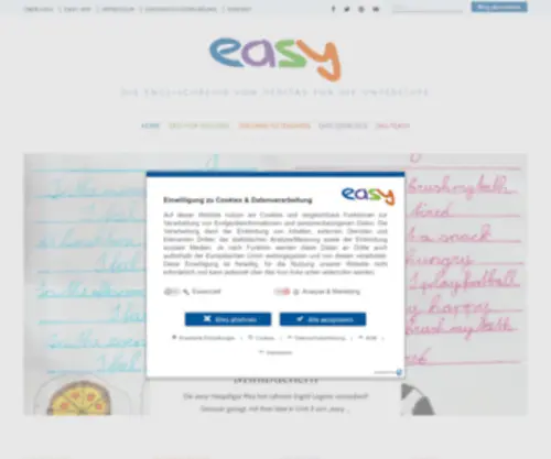 Easy-HAT-Methode.at(Easy) Screenshot