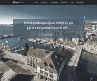 Easy-Limited.ch(EasyLIMITED) Screenshot