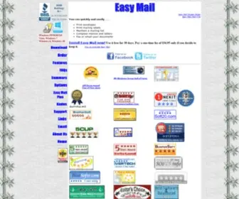 Easy-Mail.com(Custom Envelopes) Screenshot