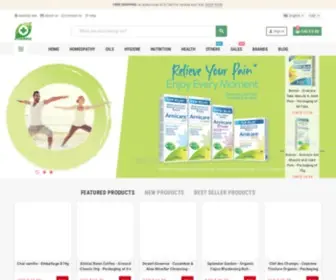 Easy-Pharma.ca(Vitamins) Screenshot