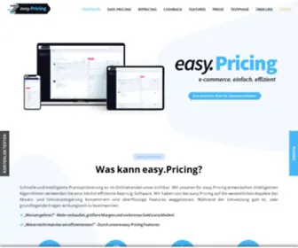 Easy-Pricing.com(Easy.Pricing) Screenshot
