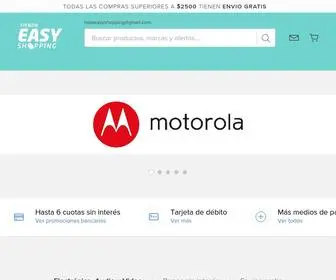 Easy-Shopping.com.ar(Tienda Online) Screenshot