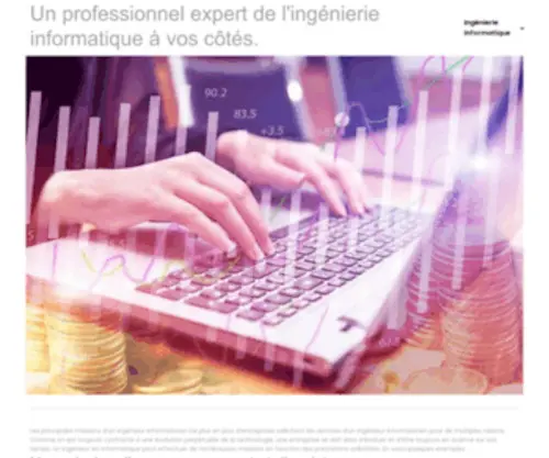 Easy-Switch.fr(Ingénierie informatique) Screenshot