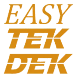 Easy-TEK-Dek.com Logo
