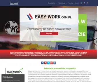 Easy-Work.pl(✪) Screenshot