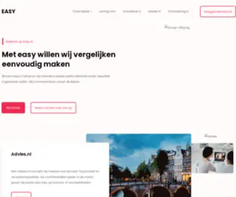 Easy.nl(Vergelijk lenen) Screenshot
