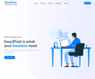 Easy2Fast.com(Easy2Fast) Screenshot