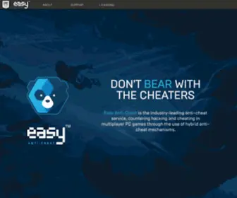 Easyanticheat.net(Easy Anti) Screenshot