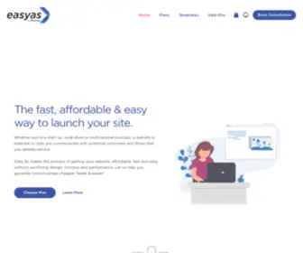 Easyas.io(Easy As) Screenshot