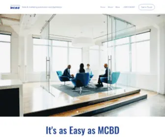 Easyasmcbd.com(Easy as MCBD) Screenshot