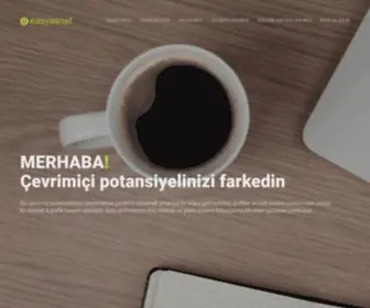 Easyasnet.com(Easyasnet // Web Tasar) Screenshot