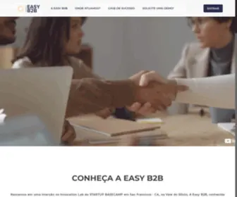 Easyb2B.com.br(EASY B2B) Screenshot