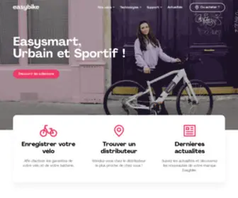 Easybike.fr(Easybike) Screenshot