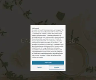 Easybio-Officiel.com(Grossiste bio Nice) Screenshot