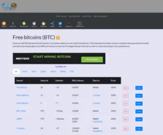 Easybitcoins.online(Easybitcoins online) Screenshot