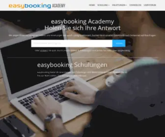 Easybooking.academy(Easybooking academy) Screenshot
