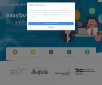Easybooking.eu(The complete solution for your rental) Screenshot