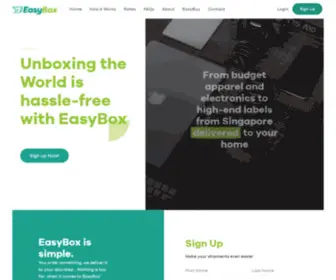 Easybox.ph(Easybox) Screenshot
