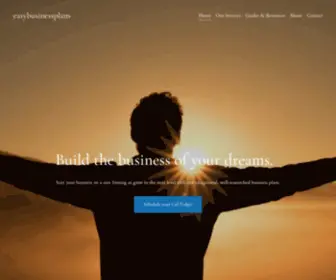 Easybusinessplans.co.uk(easybusinessplans) Screenshot