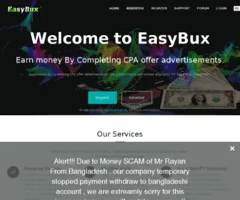 Easybux.co.uk(Roblox Robux Generator) Screenshot