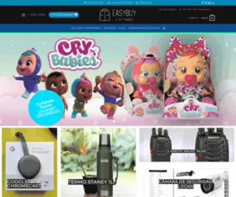 Easybuy.com.uy(Easybuy) Screenshot