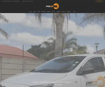 Easycabpolokwane.co.za(Easycab Shuttle polokwane) Screenshot