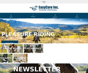 Easycareinc.com(EasyCare Inc) Screenshot