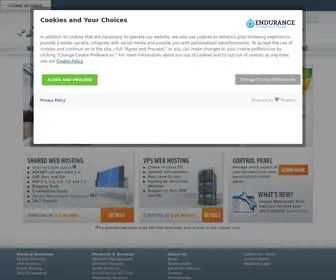 EasycGi.com(Affordable Windows Web Hosting Services) Screenshot